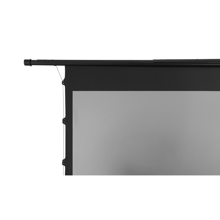 Elite Screens Manual Projector Screen Wayfair Canada